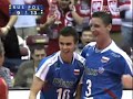Lukasz Zygadlo 9, Poland - Russia 3-2, Volleyball WORLD CHAMPIONSHIPS JAPAN 2006