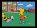The simpsons - bart vs homer