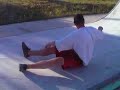 Skateboarding Tourbes