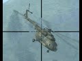 Armed Assault // M107 vs. Mi-17