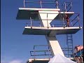 Tara Hyer Tower Diving