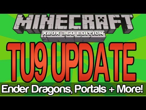 minecraft xbox update