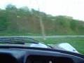 Opel-GT-Burn-Out