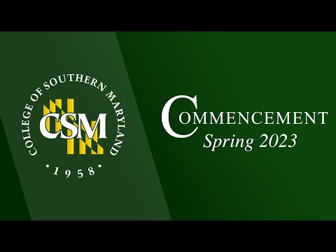 Spring 2023 Commencement: School of Science and Health