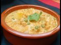 Recette indienne Matar paneer