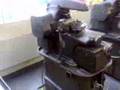 engineering workshop tooled for gear shaping and screw cuting