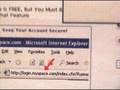 Myspace Phishing PSA