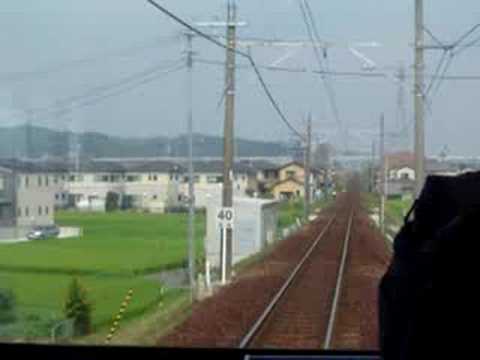 三岐鉄道三岐線