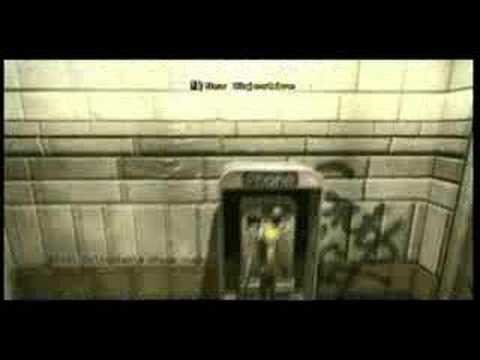 The Darkness - The Key to City Hall