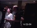 plane rides for five minute drives - 04/23/94 (\"John Hancock\")