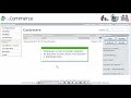 webshopmaatje oscommerce video tutorial