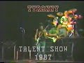 NA88 - Talent Show Cancelled