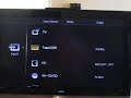 Sony STR-DA5300ES GUI