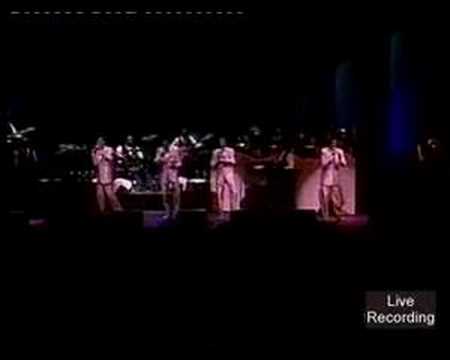 Bernadette - True legends of soul music live in concert: The Four Tops. Recorded 2004 in Miami. Including Levi Stubbs as the lead vocalist, which is a little sensation. E...