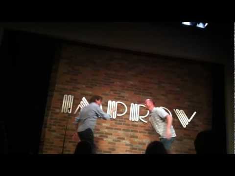 The time of his life? Lol - Chris Kattan