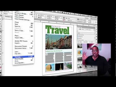 How To Get Started With Adobe InDesign CS6 - 10 Things Beginners Want To Know