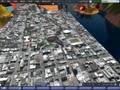 Second Life - Open Berkurodam 1:25 Index Map