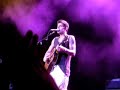 John mayer free falling molson amphitheatre