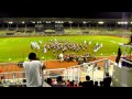 KLWMBC 2010 Division I Grand Final- Northeastern Technology Drum & Bugle Corps, Thailand