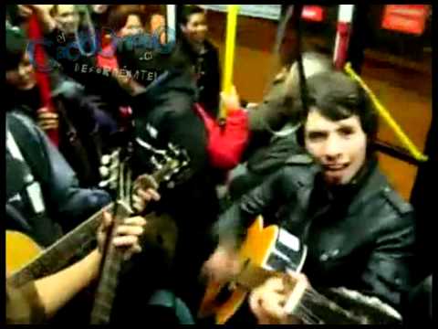 Video weno! TRANSAKOALA los mejores artistas chilenos del transporte.elcachondeo.cl