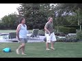 Old Men Boxing Young Man Old Men Boxing Young Man