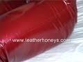 Busty Katarina in very creaky vinyl clothes! Busty Katarina in very creaky vinyl clothes!