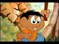 Turma da M�nica - Chico Bento - O canto do Sabia