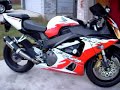 My Honda CBR 929