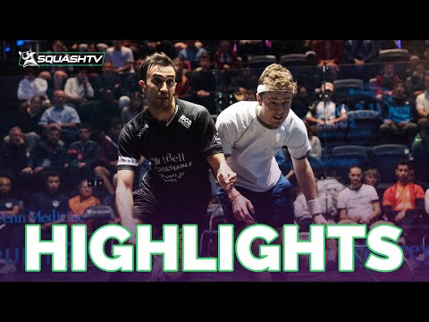 Another 5 GAME THRILLER! | Brownell v Pajares | U.S Open 2022 | RD 1 HIGHLIGHTS!
