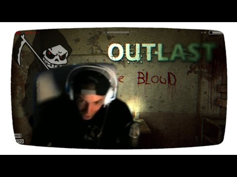Outlast, wer kennt es nicht | Seitenschrank