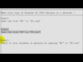 How to make XP Genuine (Windows XP Patch)