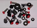 A few Bikebolts Samples