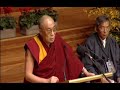 during an event hosted by atc in june 2007, the dalai lama discussed the need to preserve tibetan buddhist culture
