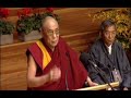 during an event hosted by atc in june 2007, the dalai lama discussed the need to preserve tibetan buddhist culture