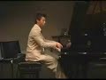 MMLeung - Virgil Thompson Double Glissando Etude