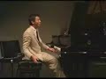 MMLeung - Virgil Thompson Double Glissando Etude