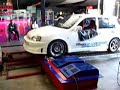 cavey's 4E-FTE EP91 on the Dyno