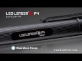 PROFESSIONAL RANGE - Led Lenser P4 Demo, Brightlites.co.uk