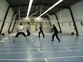 Escrime Artistique et Théâtrale: Petit extrait...2