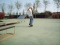 bizzo on skate