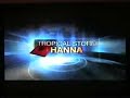 Tropical Storm Hanna-Local Forecasts