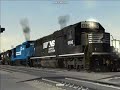 NS MSTS trains