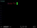 Linux try to \"make love\"