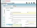 Compiere ERP Visual Dictionary Editor