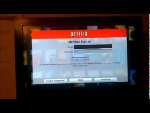 how to log off netflix on xbox 360