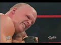 WWE Raw - goldberg vs kane (and undertaker) WWE Raw - goldberg vs kane (and undertaker)