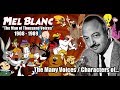 View 26 Characters Voiced By Mel Blanc