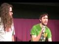 Animator Don Hertzfeldt Speaks at Alamo Drafthouse