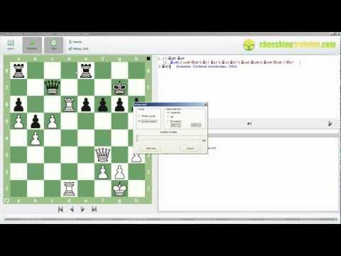 chess tactics