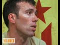 Juanra: 'Els pobles tenen el dret de lluitar pel seu futur'